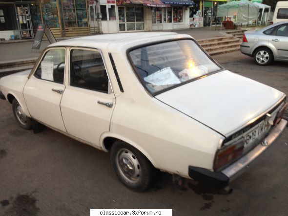 Cumpar dacia - george-bogdan - Cumparari auto-moto clasice