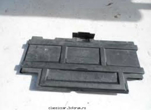 Cumpar diverse pentru Oltcit - Cumpar masca asta din plastic ce se monteaza pe - Cumparari piese