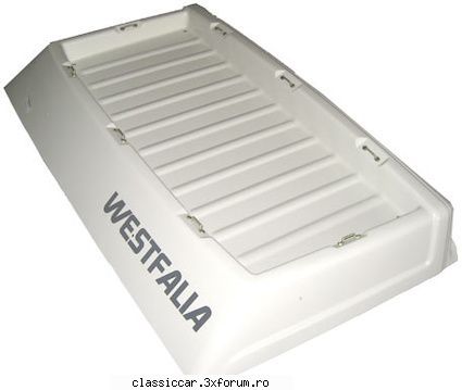 Cumpar elemente Westfalia VW T3 - SIV - Cumparari piese