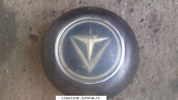 Cumpar embleme, placute, inscriptii auto-moto - Capac volan/claxon utilitara TV -70 - Cumparari piese