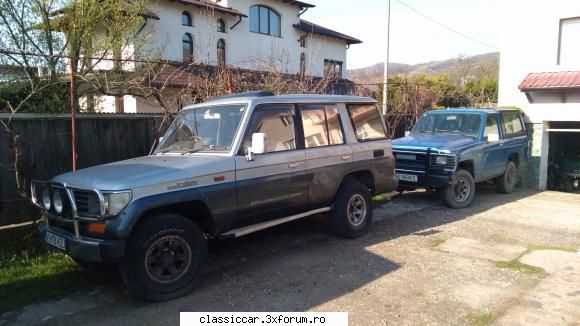 Cumpăr interior Nissan Patrol K160 SWB - Așa cum suna titlul, sunt interesat - Cumparari piese