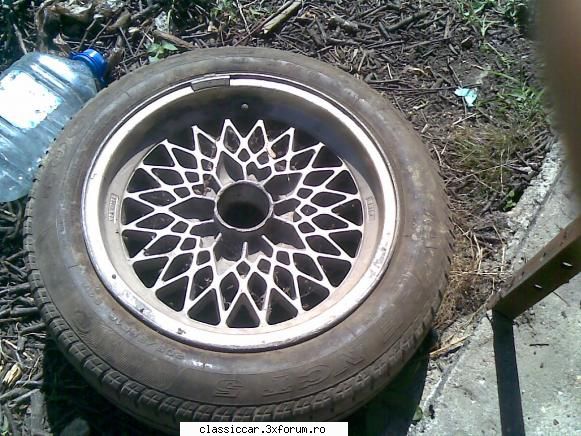Cumpar janta 5x112 EXIP pe "16 - Cumpar o janta 5x112 EXIP pe "16, Et 23, 6Jx16 - Cumparari piese