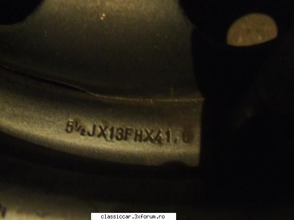 Cumpar jante de tabla Ford - dre73 - Cumparari piese