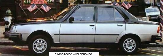 Cumpar jenti aliaj pt. Renault Fuego - Sau din astea "Speedline", de pe R18 American - Cumparari piese