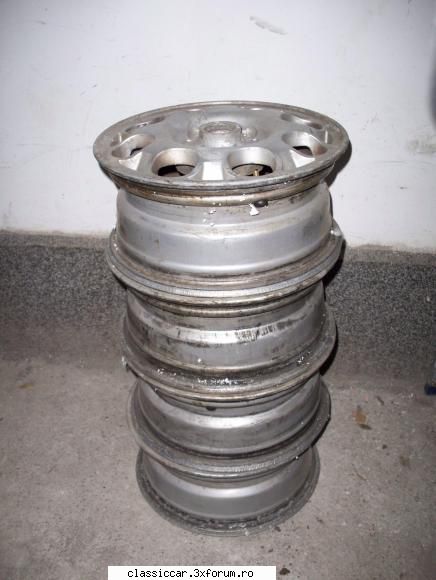 Cumpar jenti aliaj pt. Renault Fuego - sergiup - Cumparari piese
