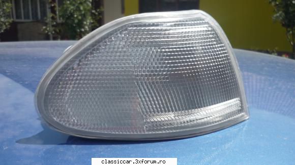 Cumpăr lampă / far semnalizare Opel Astra F - Cumpăr lampă / far - Cumparari piese