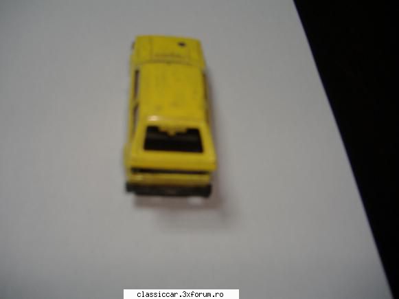 Cumpar macheta VW Golf 2 - Si ultima...care o v-a insotii pretutindeni pe - Modelism si machetute