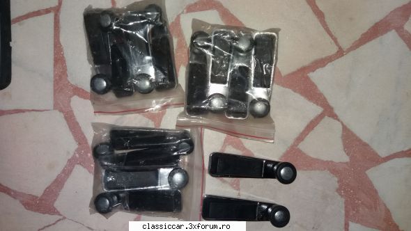 Cumpar manivele geamuri Dacia 1300 - Nicu_Nix - Cumparari piese