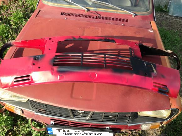 Cumpar masca Dacia 1300 - Acesta e modelul pe care il am - Cumparari piese