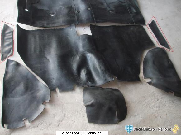Cumpar mocheta Dacia 1300. - Cumpar cele 2 bucati mocheta din lateral ,care - Cumparari piese
