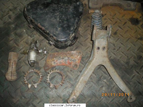 Cumpar o sha sau doua pentru motocicleta - dre73 - Cumparari piese