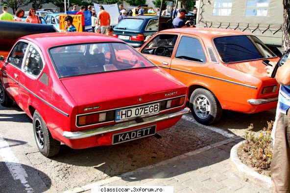 Cumpar opel kadett c coupe - Multi fac aceasta confuzie (se pare ca si d-vs) - Cumparari auto-moto clasice