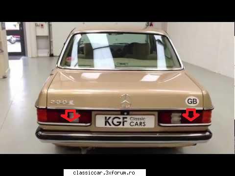 Cumpar ornamente niclelate stop Mercedes w123 - Cumpar ornamente nicletate pentru Mercedes - Cumparari piese