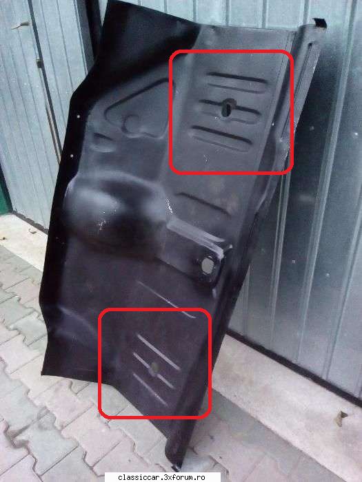 Cumpar pedalier fata Dacia 1300 - GabrielMF - Cumparari piese