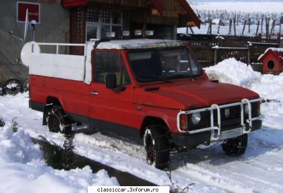 Cumpar piese Aro 10 - Cumpar Bullbar de Aro 10, primul model, care a - Cumparari piese