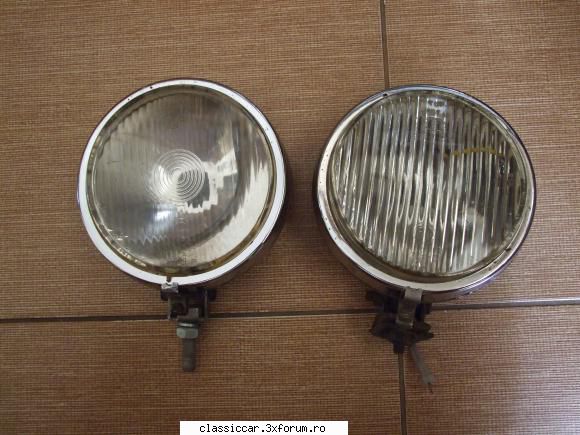 Cumpar piese Dacia - Proiectoare Elba - 30 lei/buc - Cumparari piese