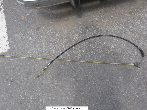 Cumpar piese Dacia 1100 - emi - Cumparari piese