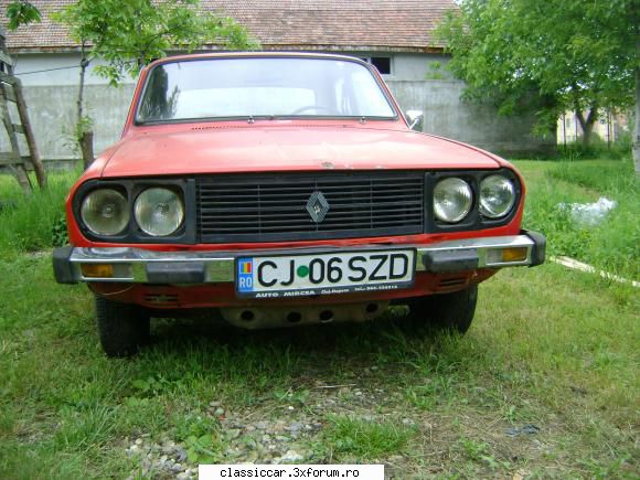Cumpar piese Dacia 1310 - Cumpar patru faruri Dacia 1310. Noi sau in stare - Cumparari piese