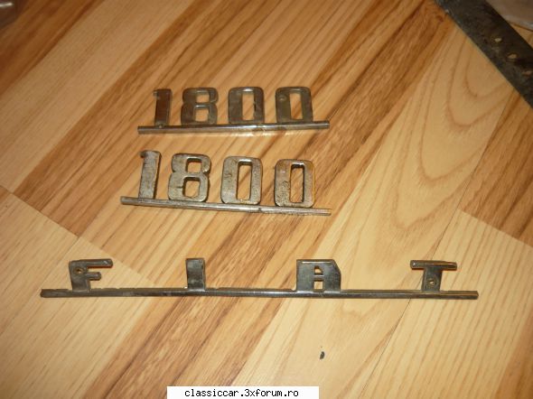 Cumpar piese Fiat 1800 - romeo.iancu - Cumparari piese