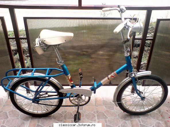 Cumpar piese Pegas Camping - Horia, geanta ta cred ca este pentru alt model de - Vanzari-Cumparari biciclete