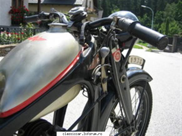 Cumpar piese Puch anii '30-'40 - si mi-ar mai trebui un rezervor de Puch 200 - Cumparari piese
