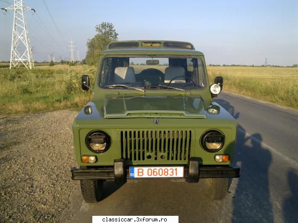 Cumpar piese pentru Aro 240 - Cumpar panou fata model vechi pentru Aro 240, se - Cumparari piese