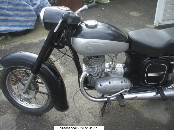 Cumpar piston Jawa-CZ 175 - Asa este. Apropo, vezi ca sunt facute in India - Cumparari piese