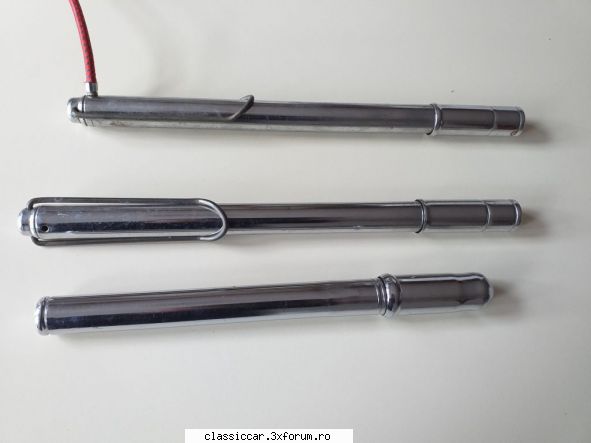 Cumpar pompa roti semicursiera Pegas - poze cu pompa nichelata - Vanzari-Cumparari biciclete