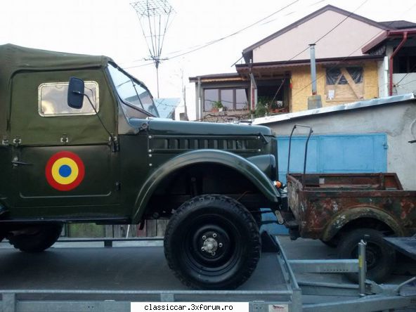 Cumpar prelata noua M 59B - Poze cu cea de M59 - Cumparari piese