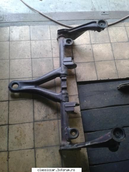Cumpar punte spate IRS Vw typ3 - dupa cum zice titlul,caut punte de typ3 IRS - Cumparari piese