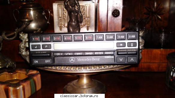 Cumpar radio/CD Becker Mexico - 13 Todesengel - Cumparari piese