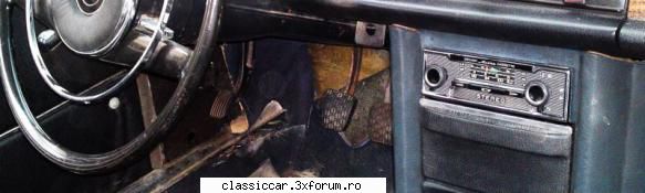 Cumpar radio/CD Becker Mexico - si ca o gluma , si asa - Cumparari piese
