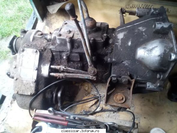 Cumpar reductor de Aro 24x cu 2 manete - vercingetorix - Cumparari piese