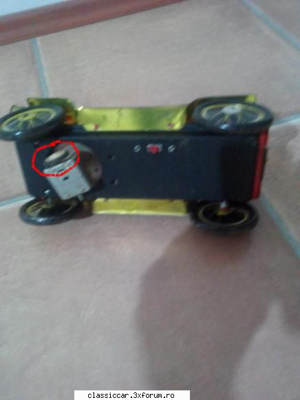 Cumpar roti motrice jucarii chinezesti - Cumpar rotile mici care angreneaza - Modelism si machetute