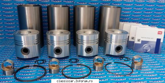 Cumpar set motor Aro L25 benzina - Cumpar set motor de Aro benzina L25. Poza de - Cumparari piese
