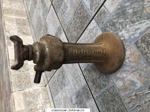 Cumpăr steme SR Bucegi sau schimb cu piese de la mine - Am la schimb mai multe: Cric - Cumparari piese