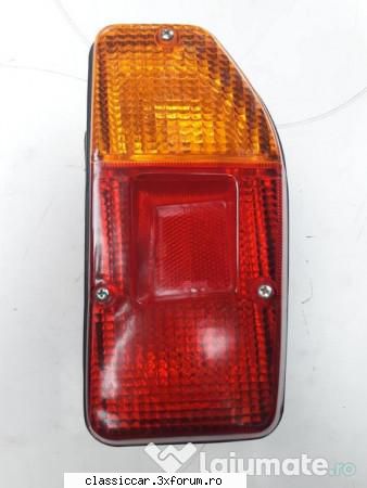 Cumpar stopuri Dacia Break sau Renault 12 Break - Cumpar lampi spate (stanga-dreapta) Dacia - Cumparari piese