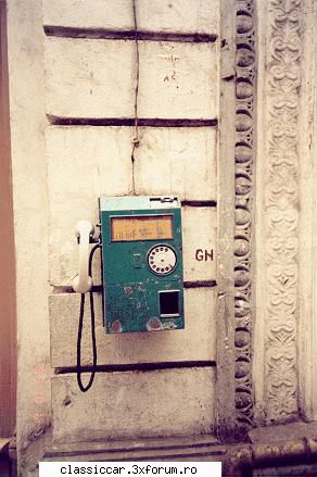 Cumpar telefon public Electromagnetica si ceas taxi Poltax - Caut telefon public, din cele - Cumparari piese