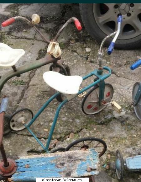 Cumpar tricicleta copii si o trotineta cadru lemn. - Buna colegi, Cumpar o - Vanzari-Cumparari biciclete