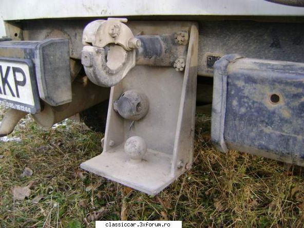 Cumpar urgent urmatoarele piese de Aro 24 - 9. Carlig de remorcare dublu - Cumparari piese