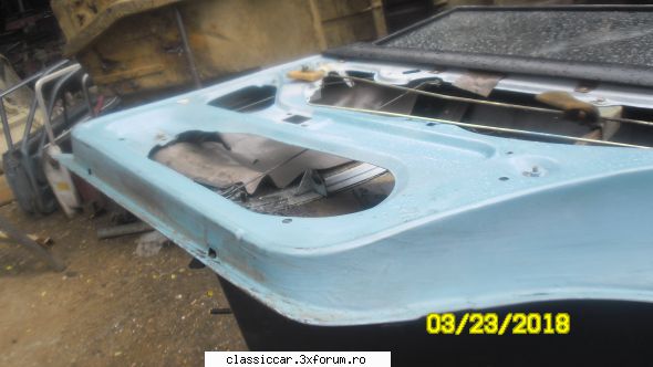 Cumpar usa dreapta spate Lada 1500 - kku - Cumparari piese