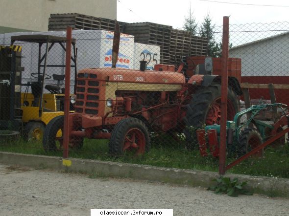 Cumpar utilaj/tractor vechi - vercingetorix - Cumparari auto-moto clasice