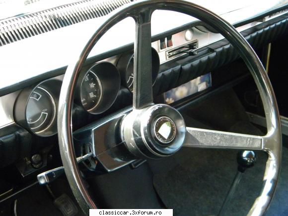 Cumpar volan Dacia 1300 - Cumpar volan Dacia 1300, model 69-74 in stare - Cumparari piese