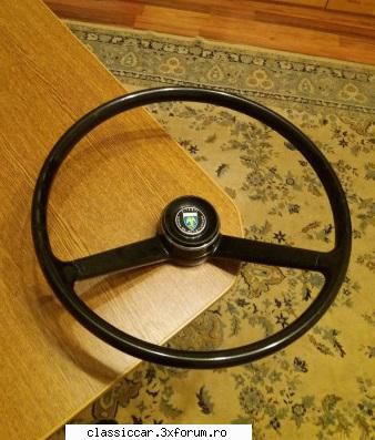 Cumpar volan Dacia 1300 si radio Predeal - Cumpar volan Dacia 1300 sa fie in stare buna ca - Cumparari piese