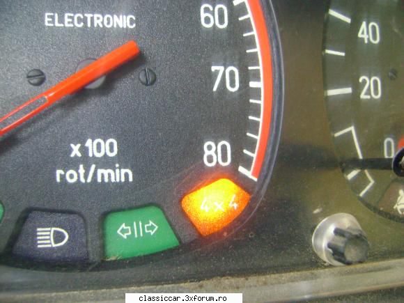 Cuplare si decuplare 4x4 la Aro 244 - Un prieten si-a luat un Aro 244, care momentan - Coltul Tehnic