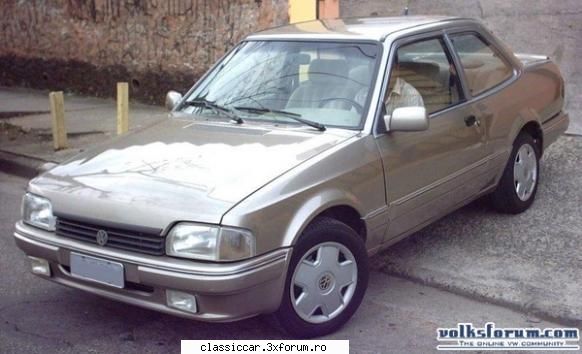 Curiozitati Sud-Americane - Tot un Vw Apollo - File de istorie