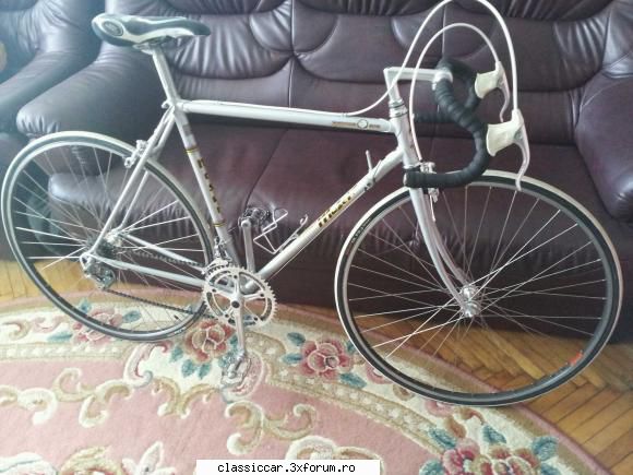 Cursiera Moser 1978 - mihai80 - Vanzari-Cumparari biciclete