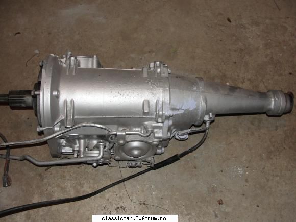 Cutie Ford C4 pentru I6 si V8 - Cutie Ford C4 pentru I6 si V8 la 2000 RON - Vanzari  piese si accesorii