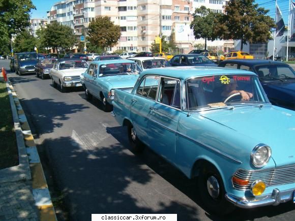 Cve expozitie la Mamaia 18-20 septembrie 2009 - a doua zi cand masinile au parcurs - Arhiva evenimente 2009