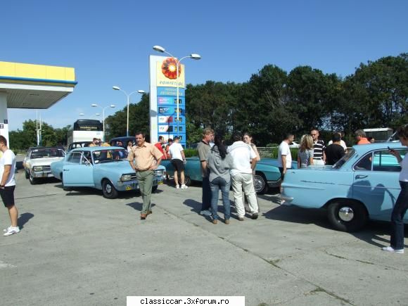 Cve expozitie la Mamaia 18-20 septembrie 2009 - primul popas la LAZU - Arhiva evenimente 2009